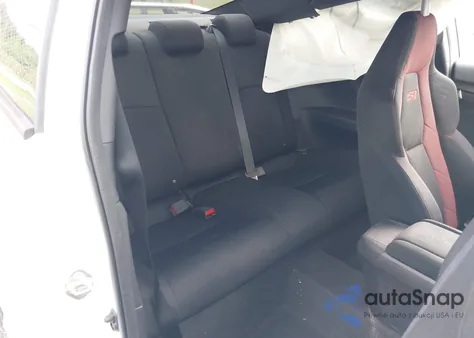 2020 Honda Civic Si Coupe from USA, damaged, VIN 2HGFC3A59LH754187